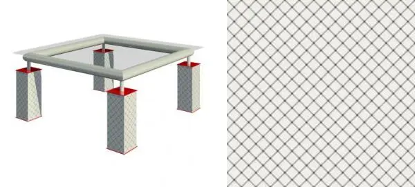 Mandarin Table