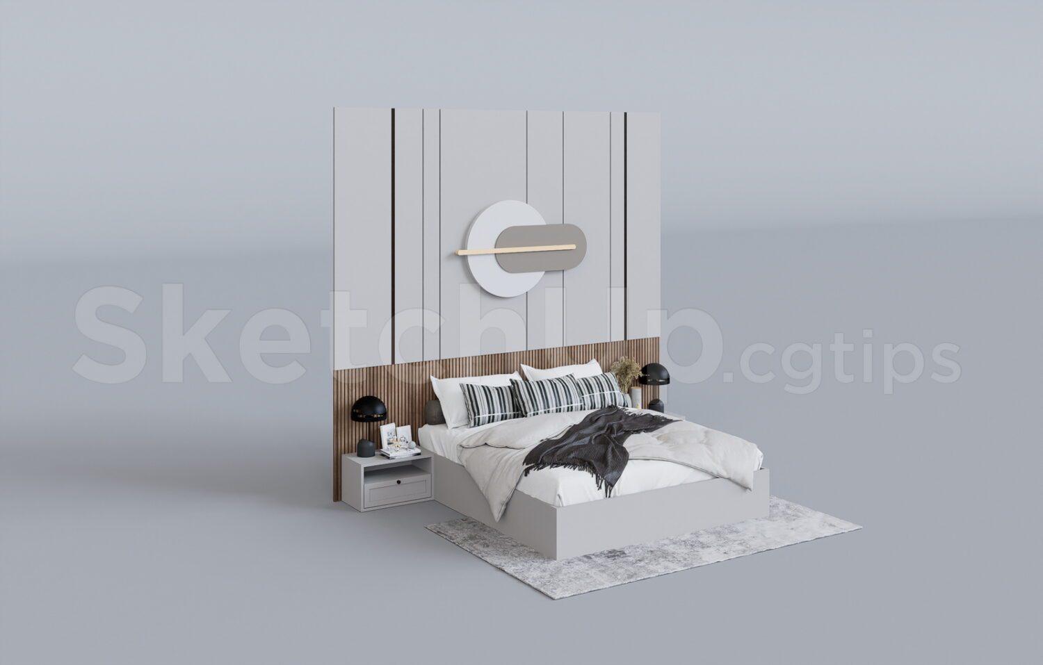 Bed