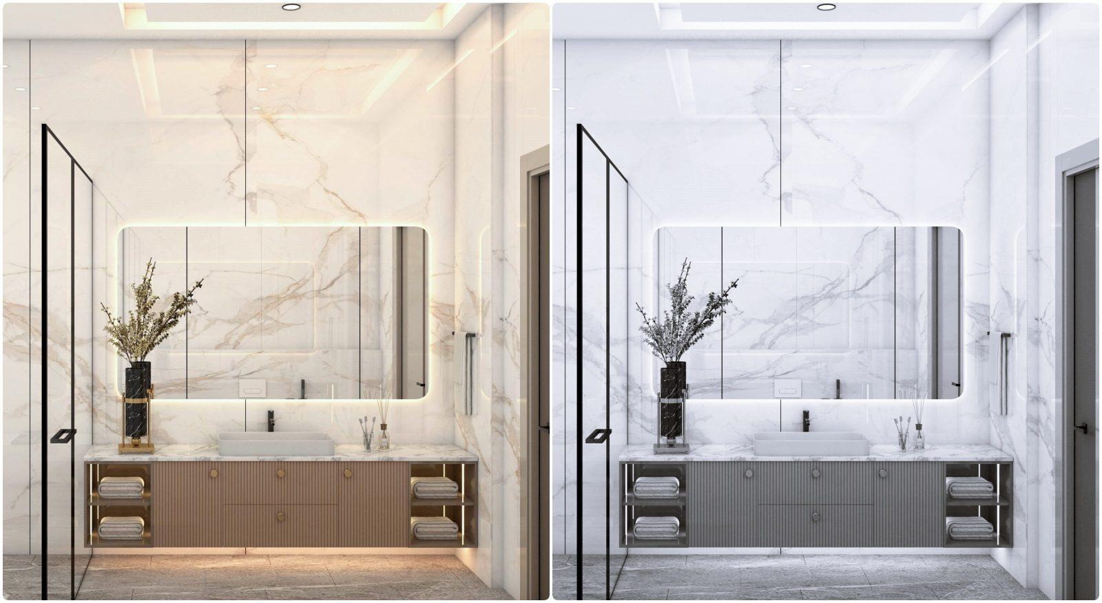 Bathroom Interior