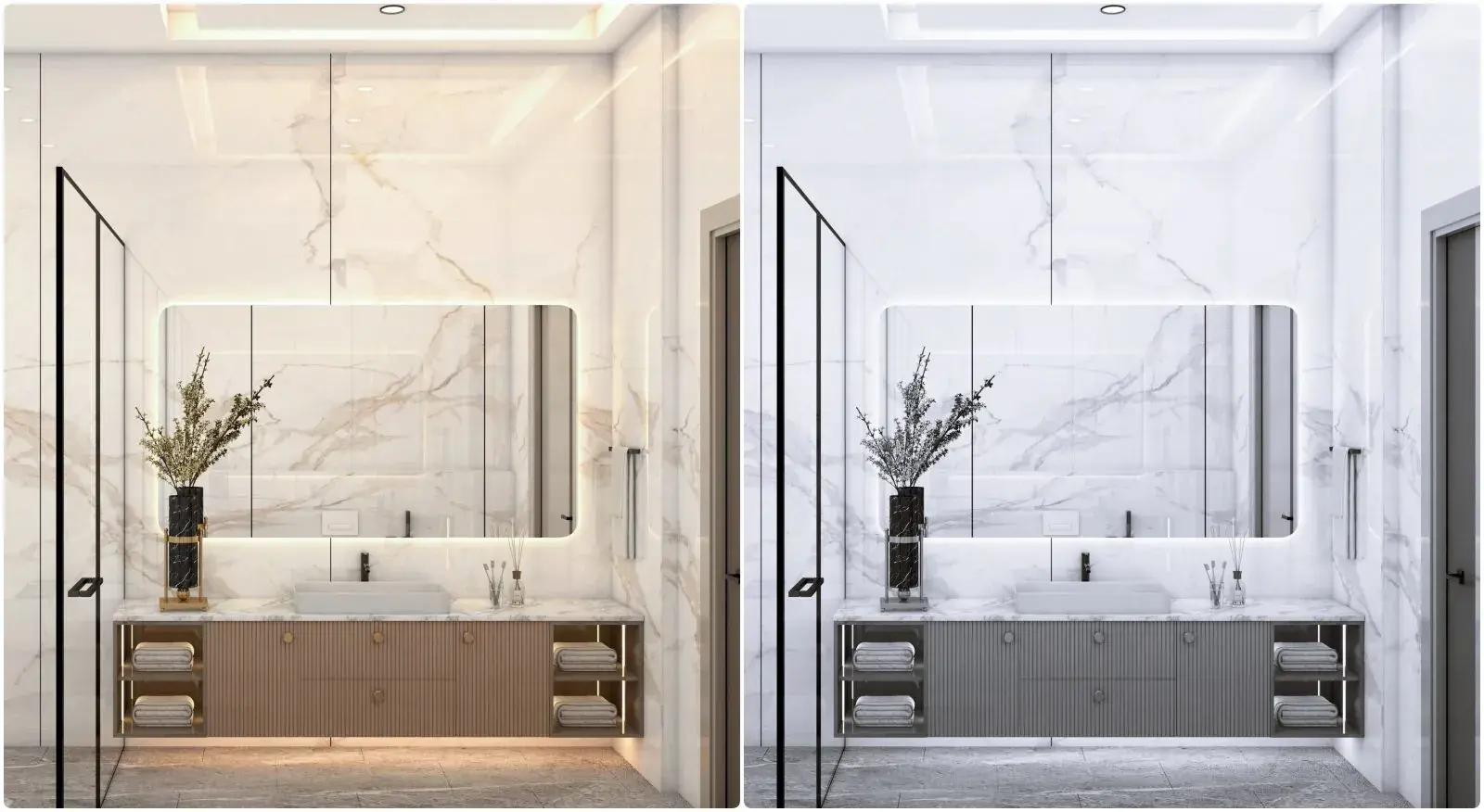Bathroom Interior