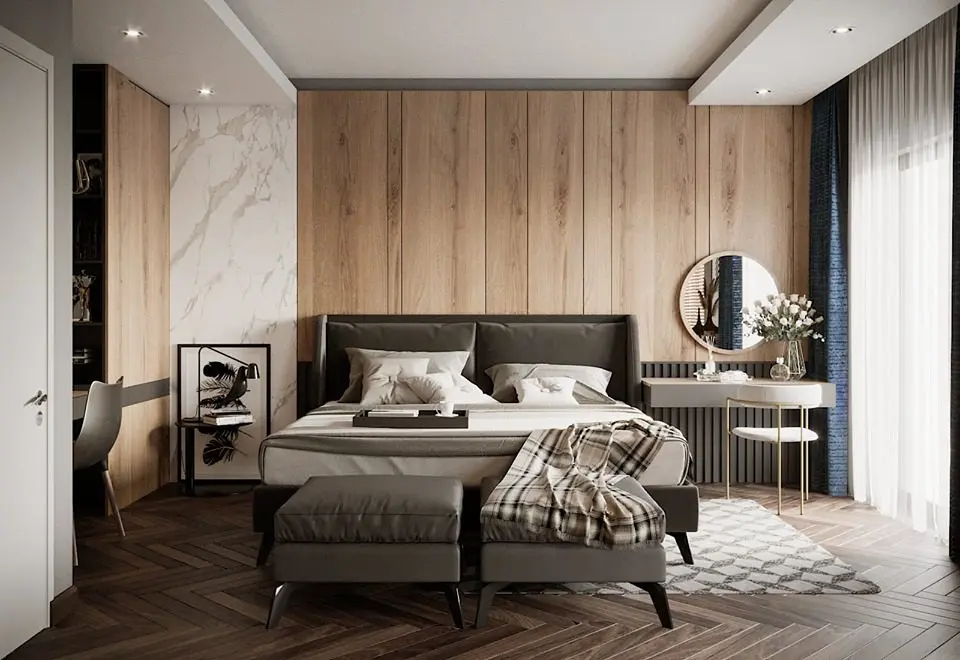 Bed Model 139