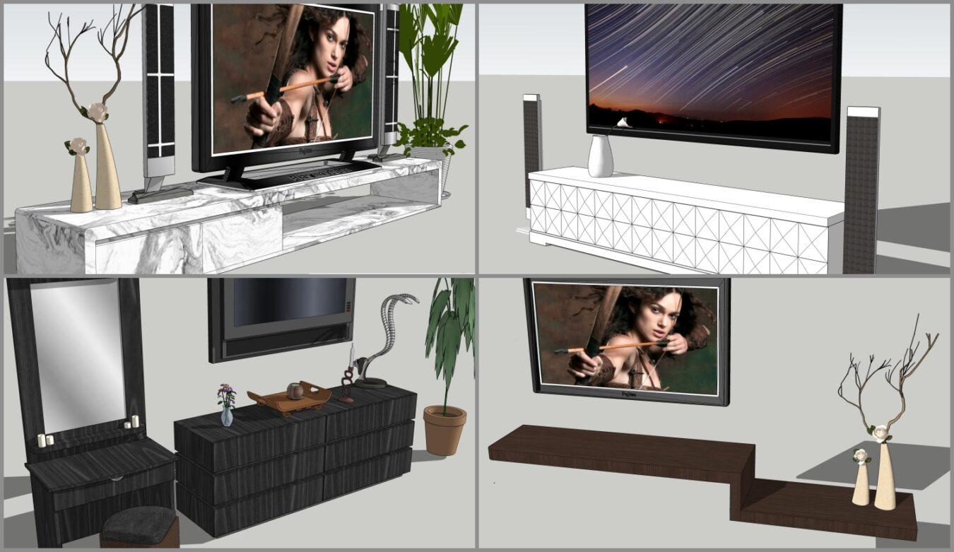 Tivi Cabinet
