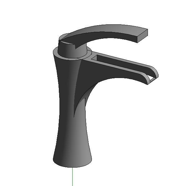 Single Hole Faucet