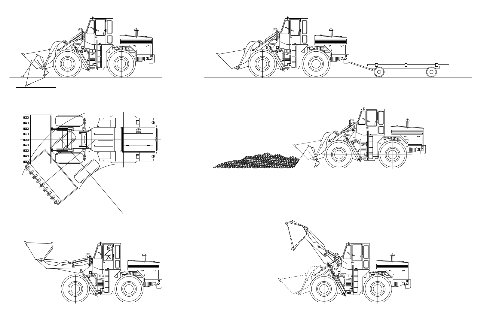Construction machines