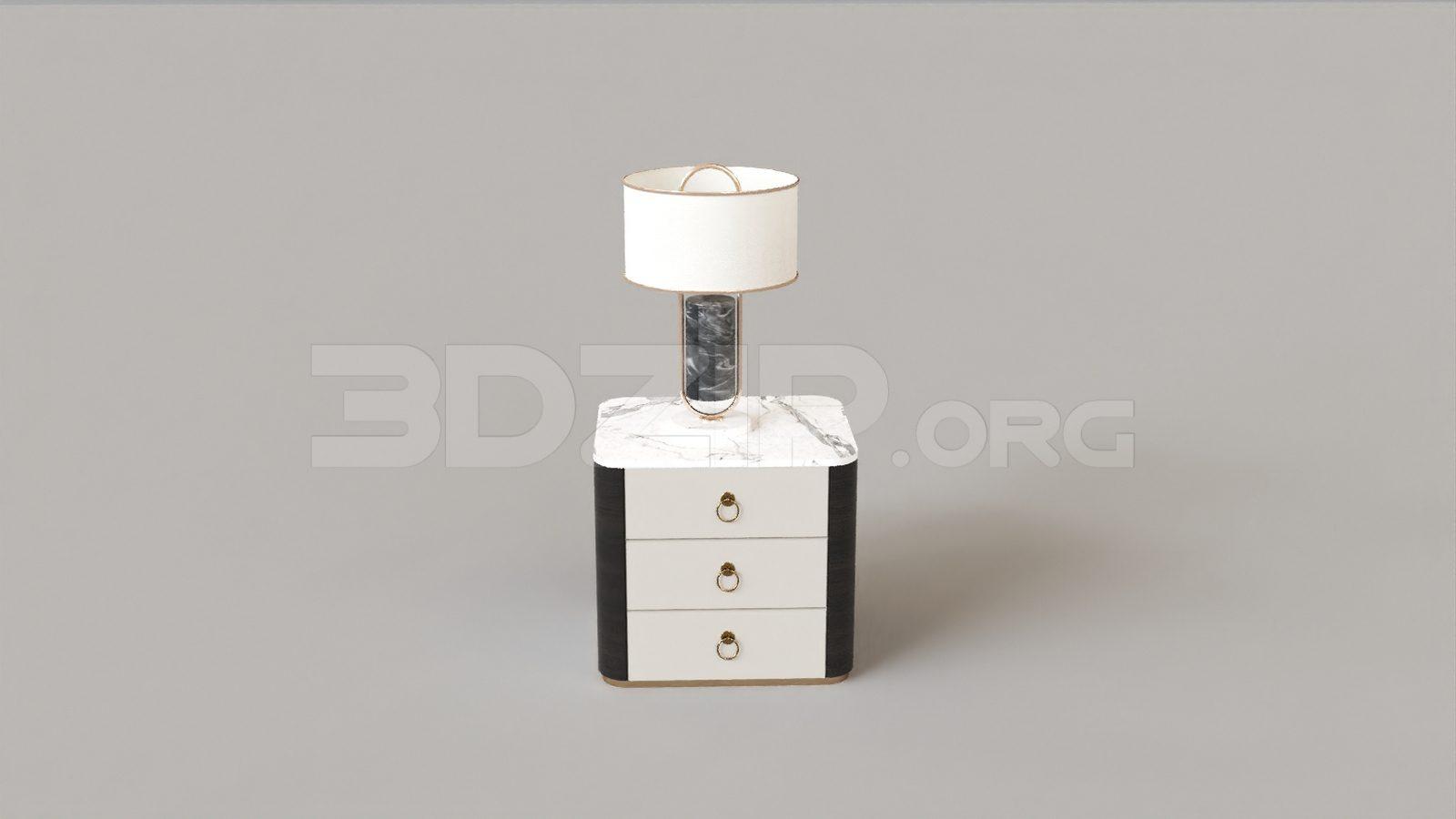 Bedside Table