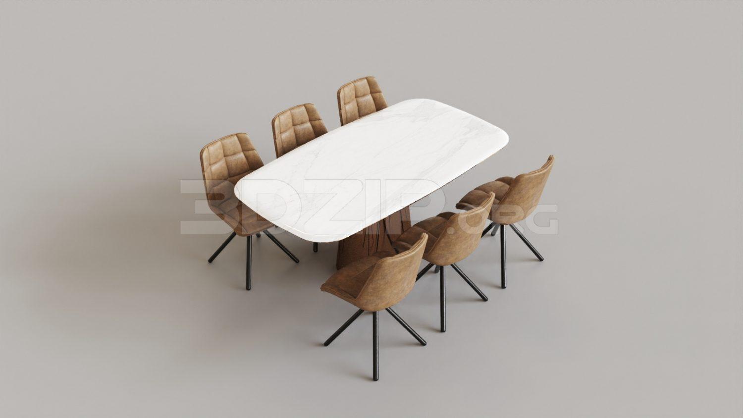 Dining Table And Chair