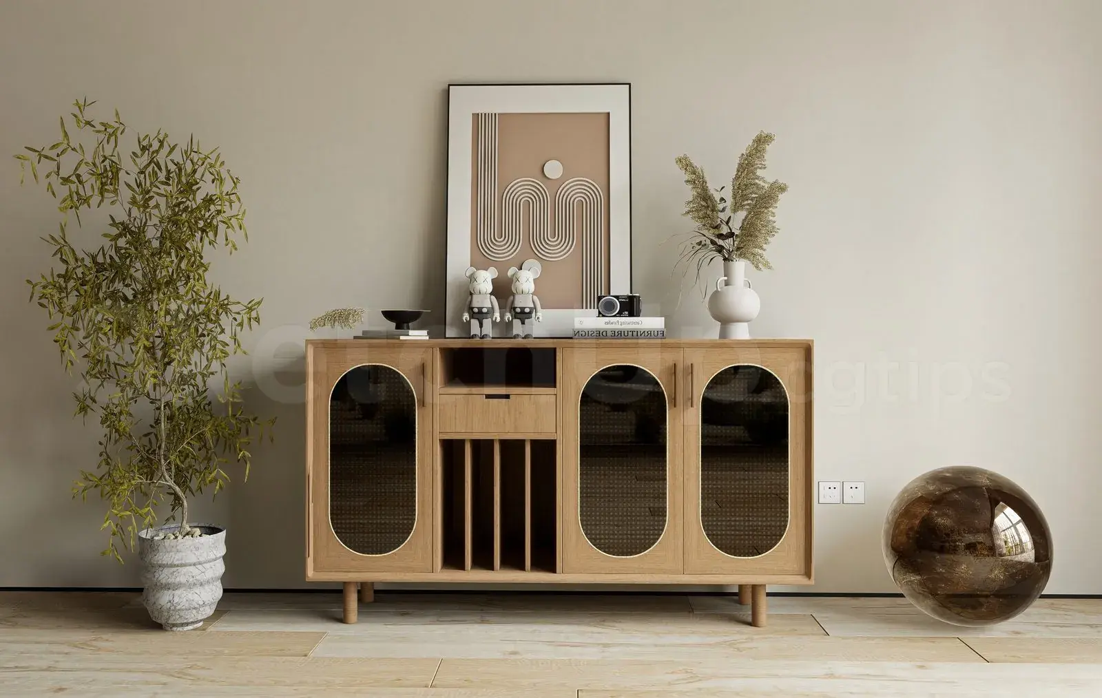 Console Table