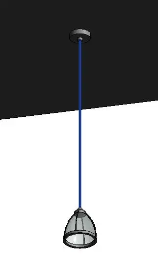 Hanging Ceiling Lamp
