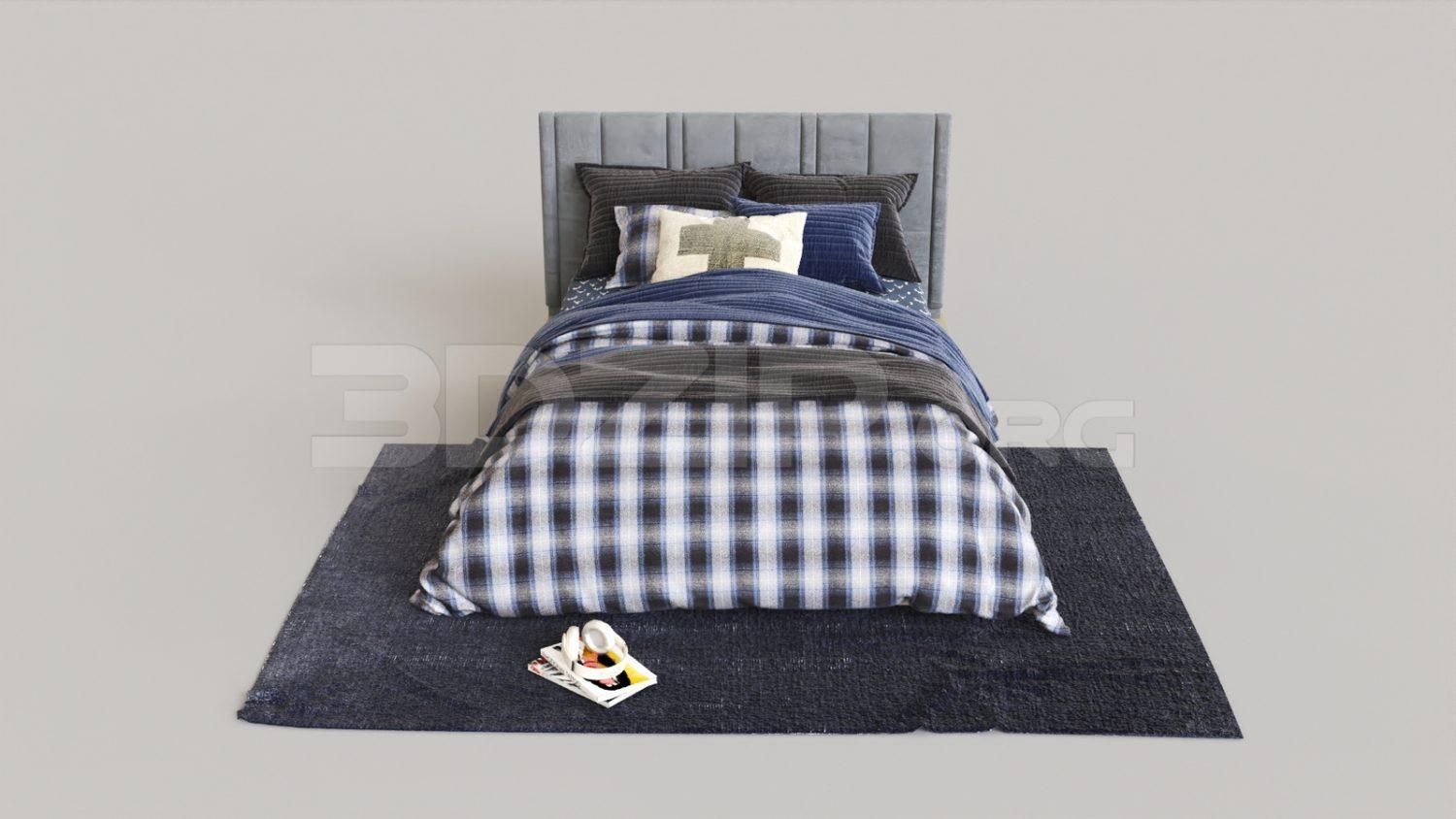 Bed