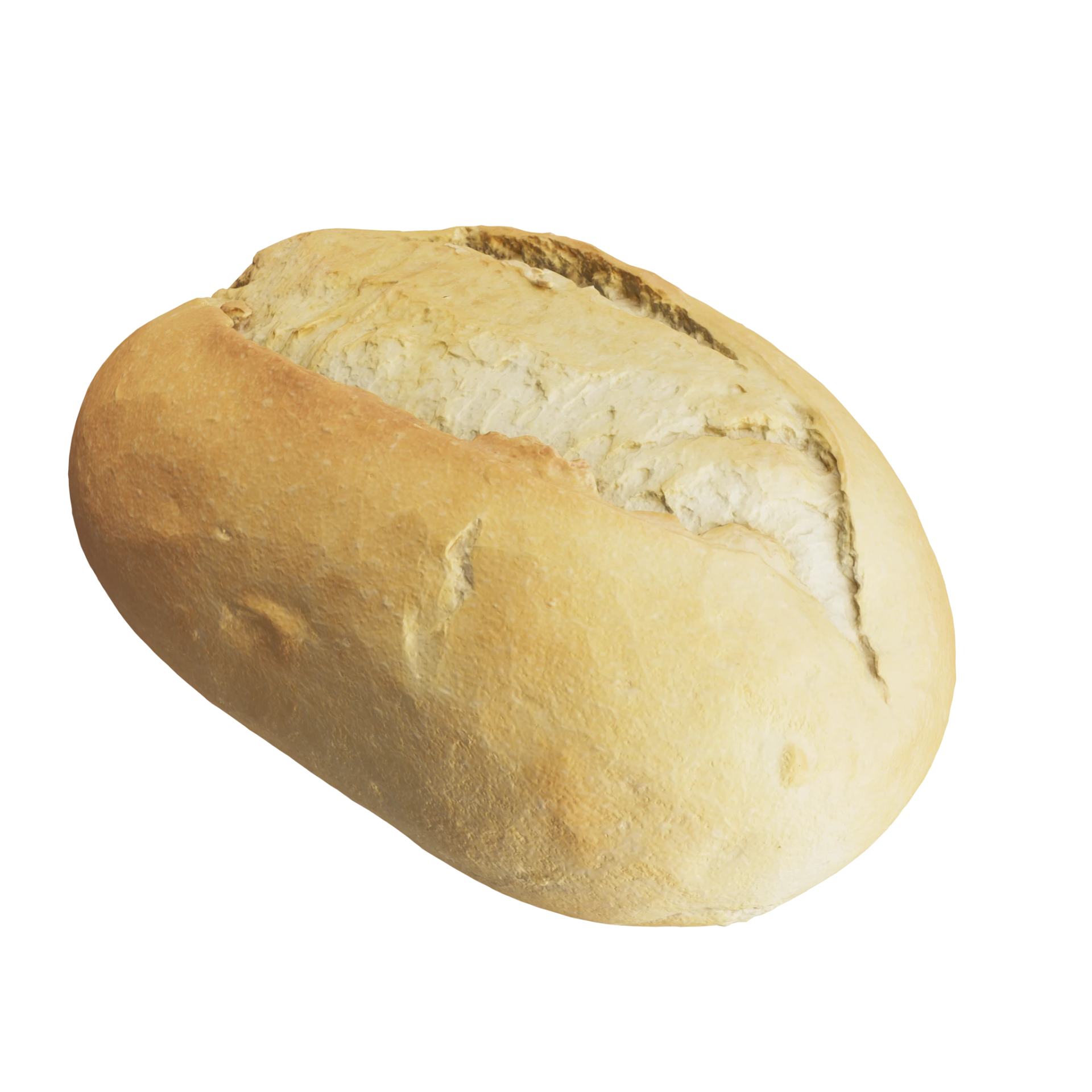 3D Bread 007
