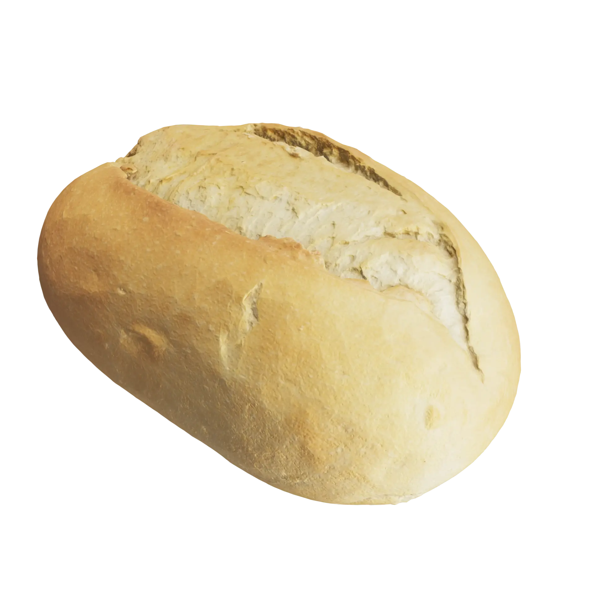 3D Bread 007