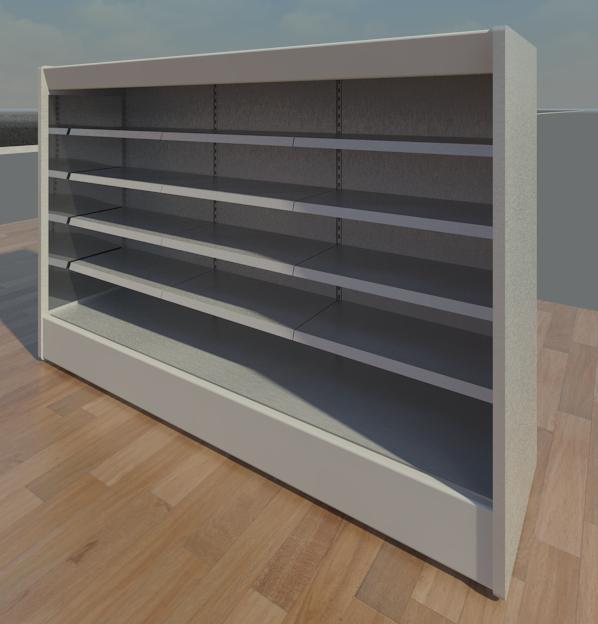 Arctica dairywall