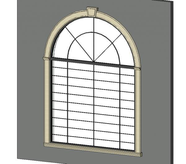 Classical Window