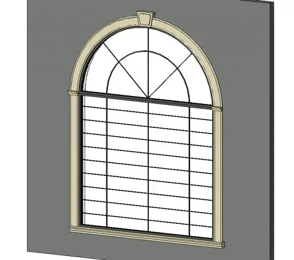 Classical Window