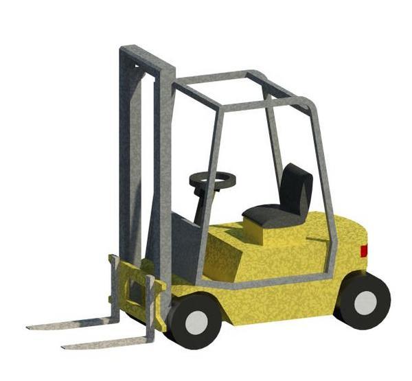 Forklift