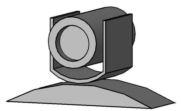 HD camera