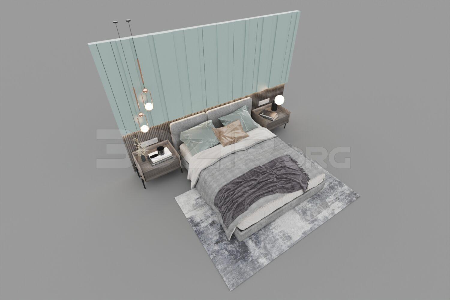 Bed Model ’s Nguyen