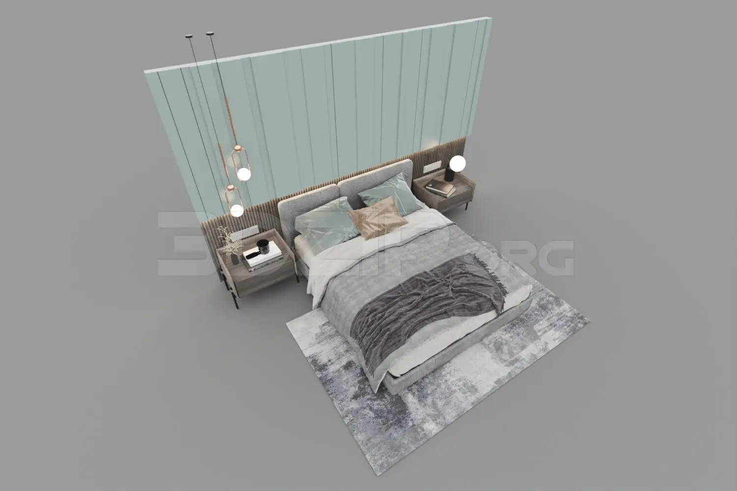 Bed Model ’s Nguyen