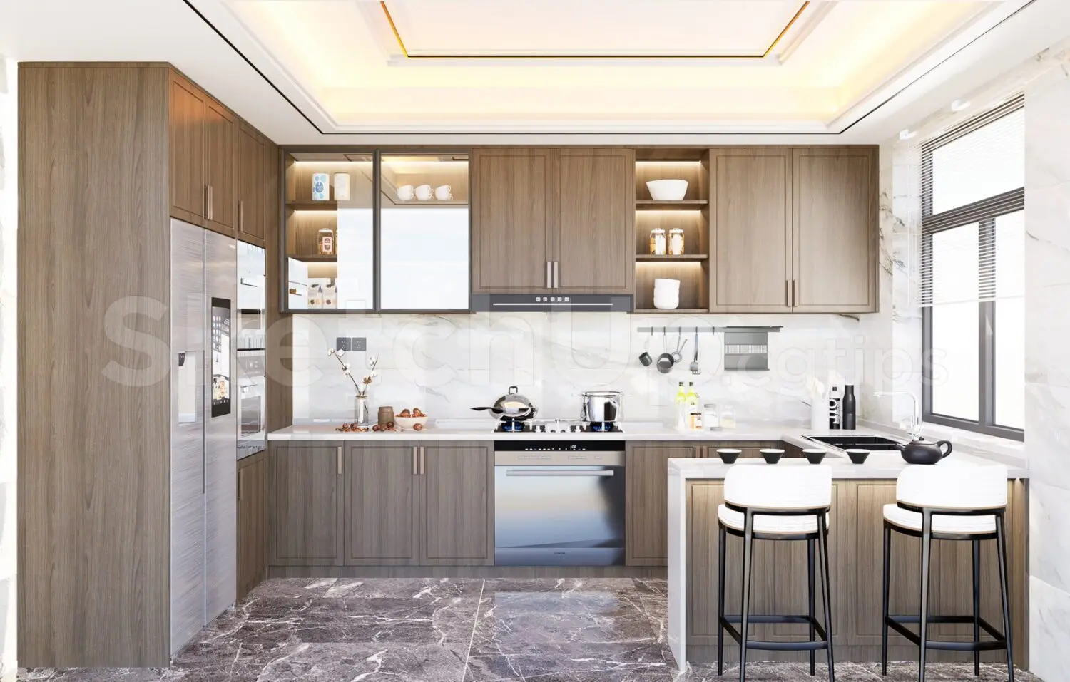 Kitchen Interior