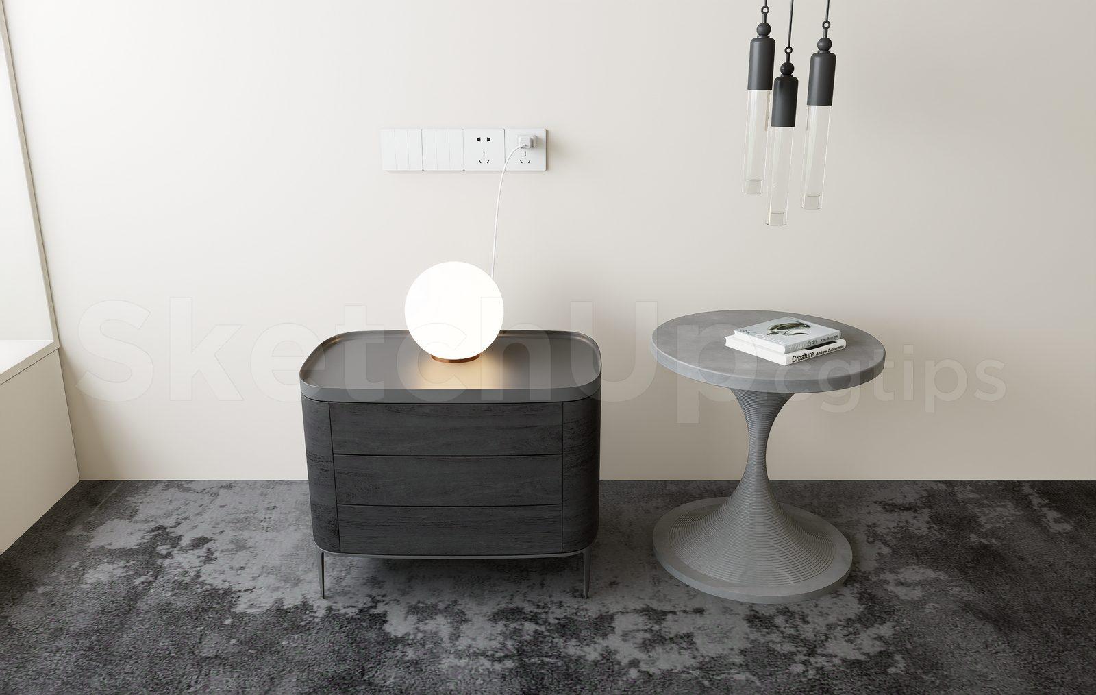 Bed Side Table
