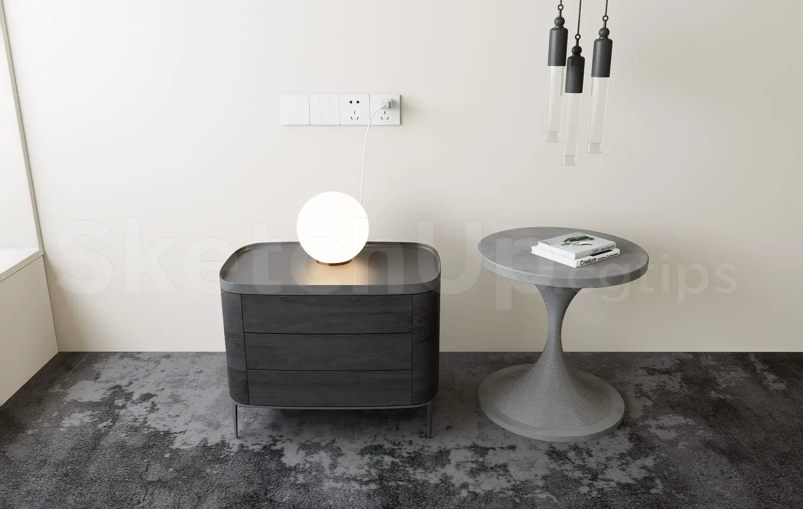 Bed Side Table