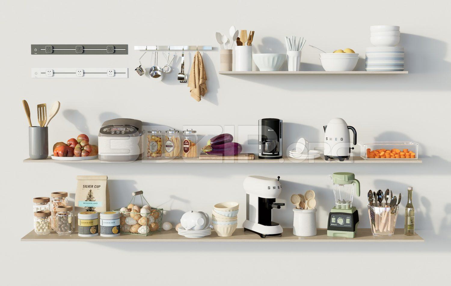 Tableware Kitchen