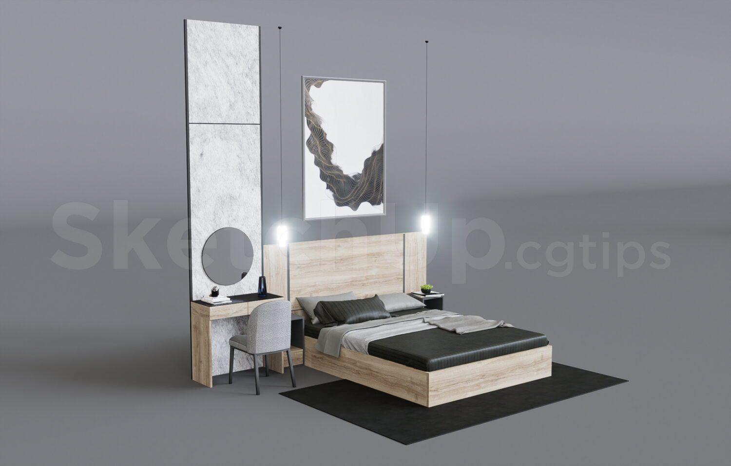 Bed