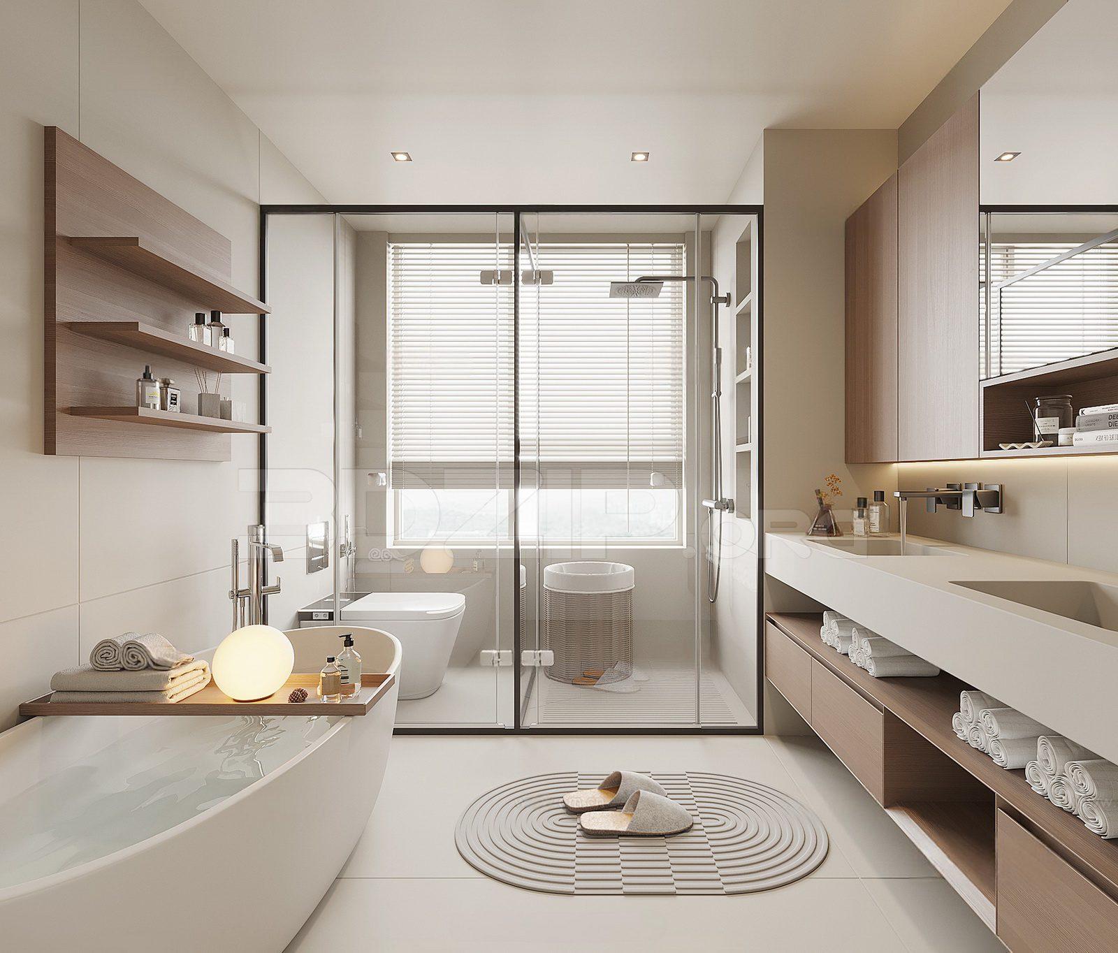Bathroom Interior