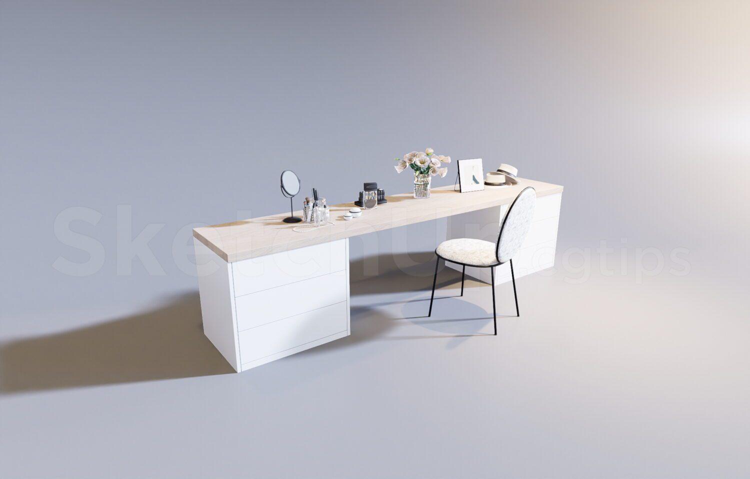 Dressing Table