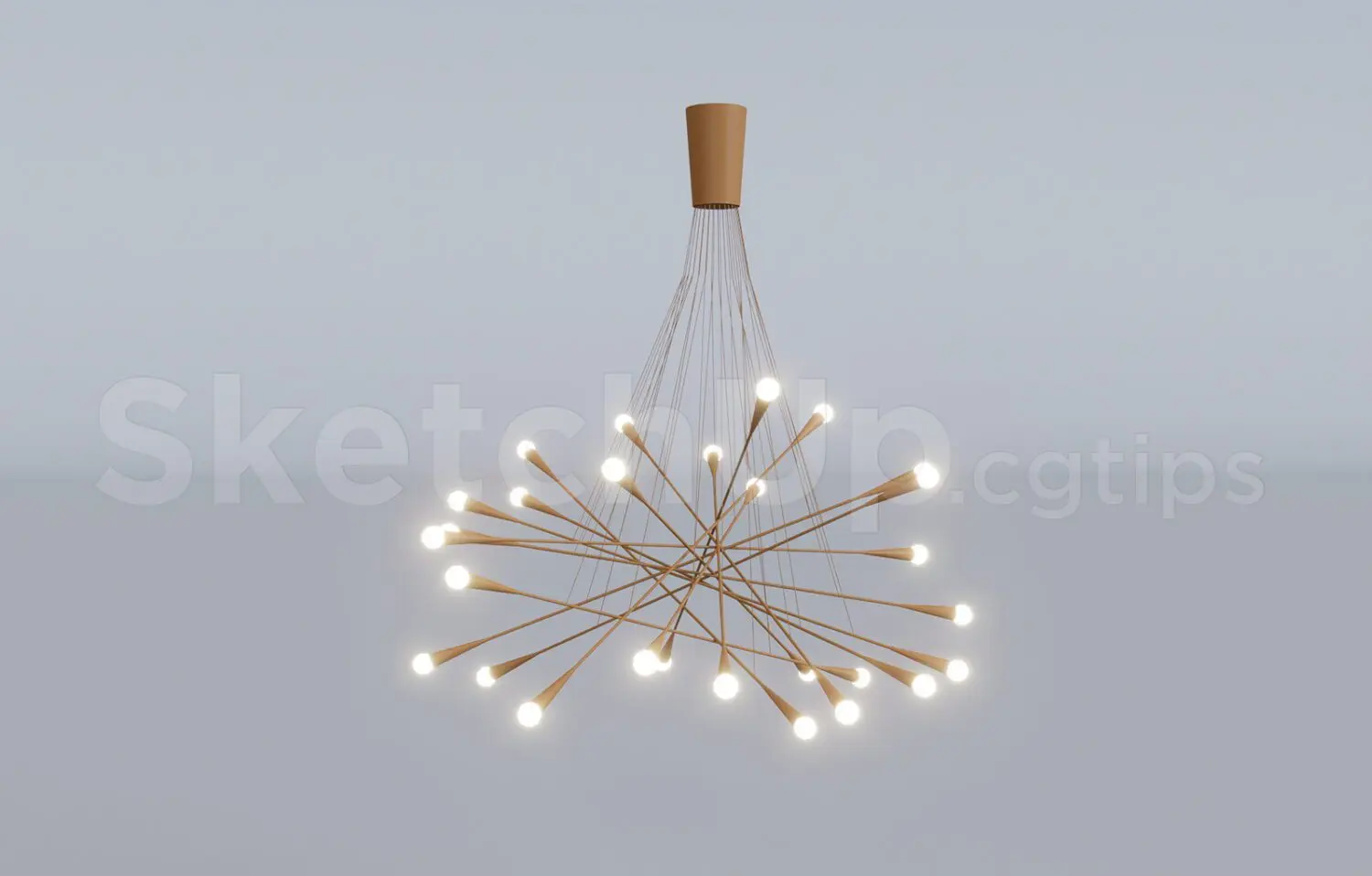 Ceiling Lights — preview 1 (cgtips, CC0)