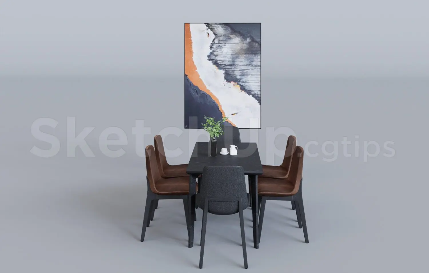 Table And Chair