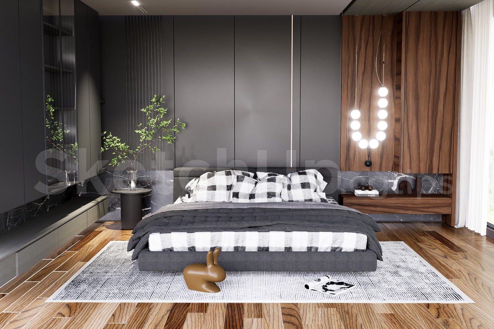 Bedroom Interior
