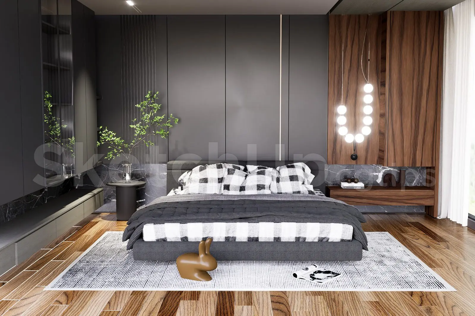 Bedroom Interior