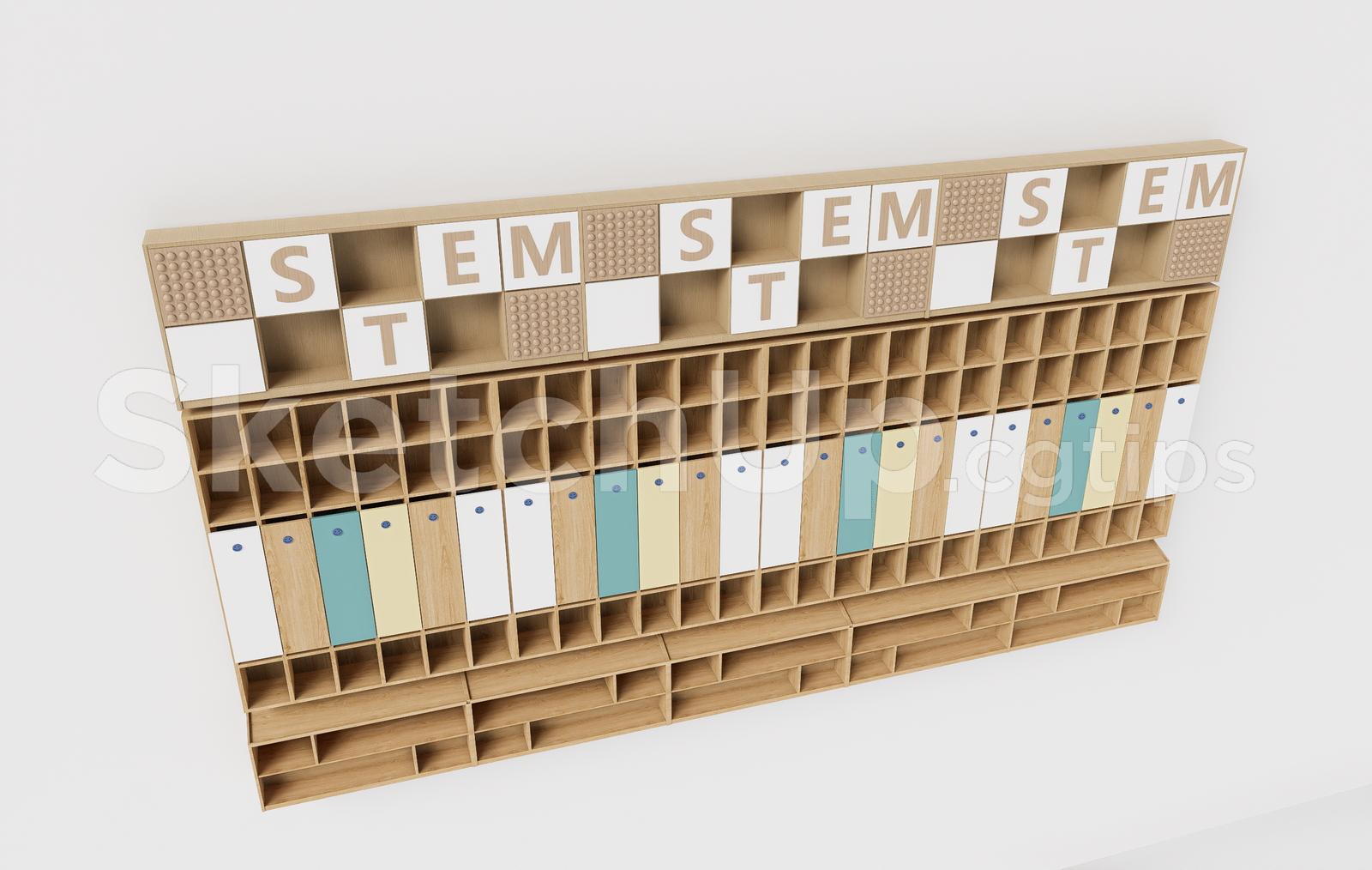 Kids Toy Storage Organizer