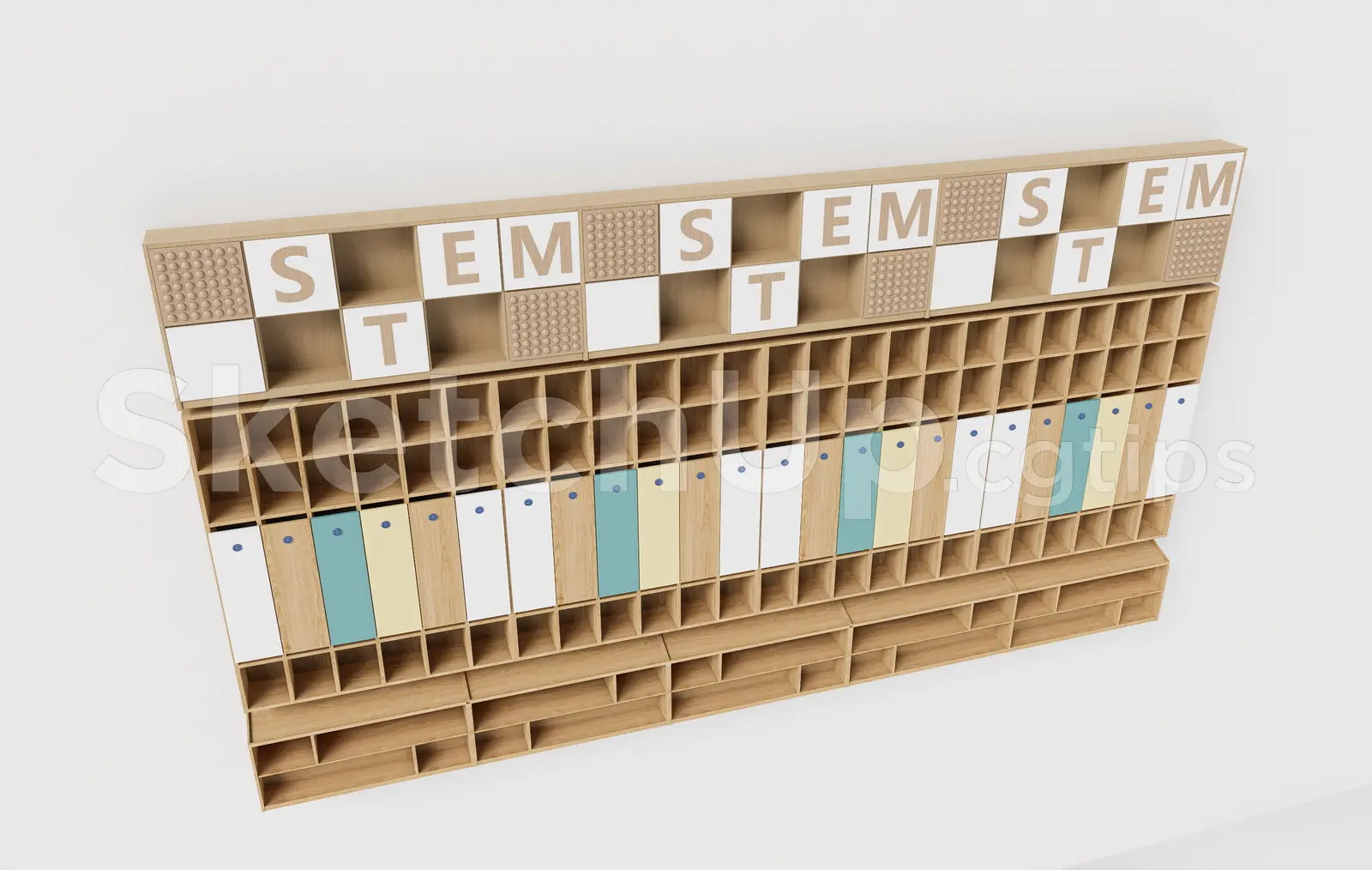 Kids Toy Storage Organizer