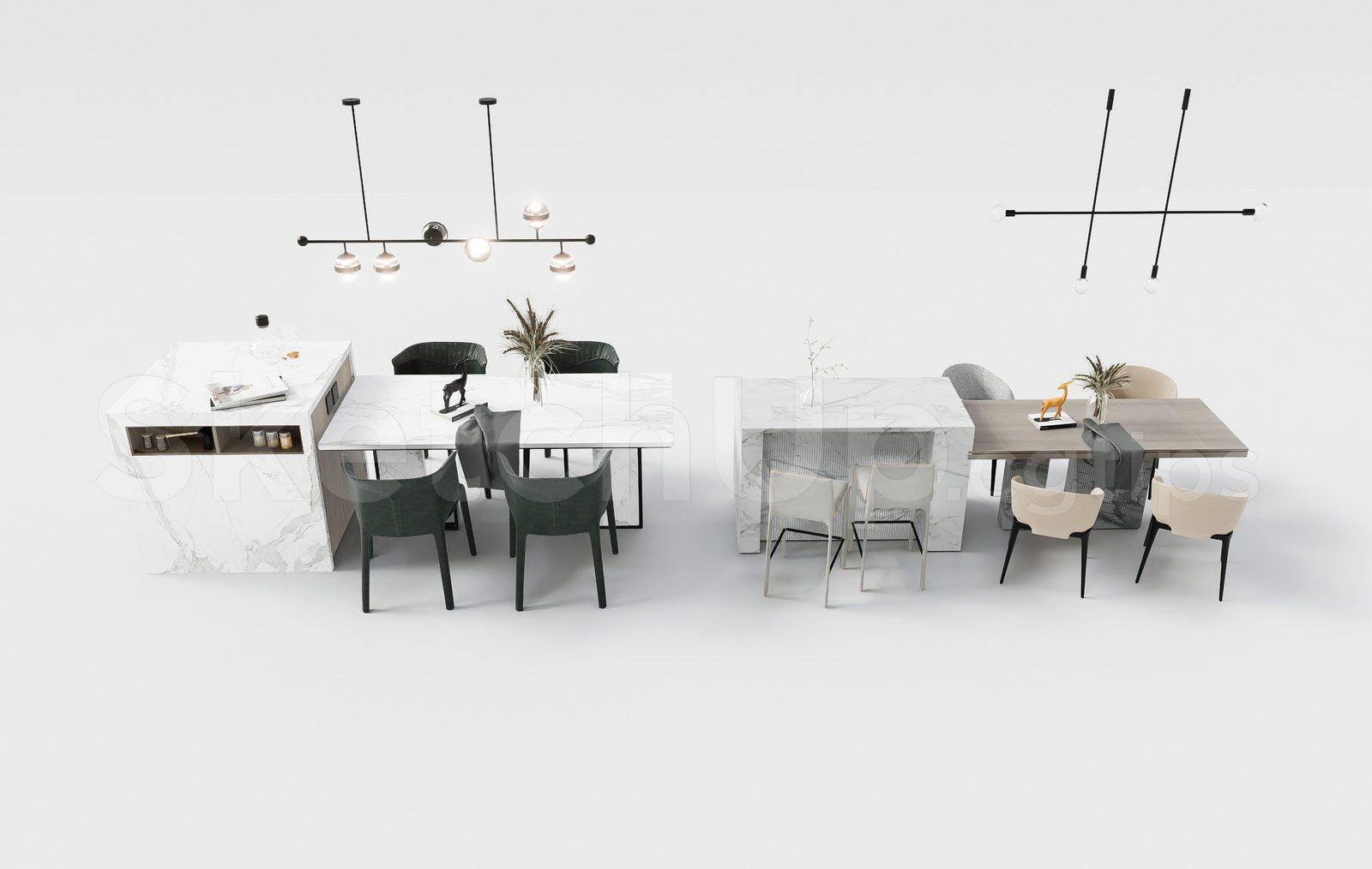 Kitchen Island