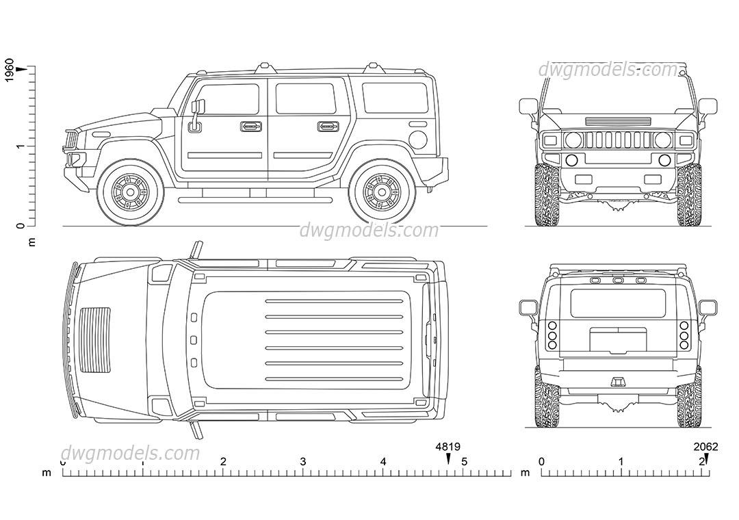 Hummer H2 (2002)