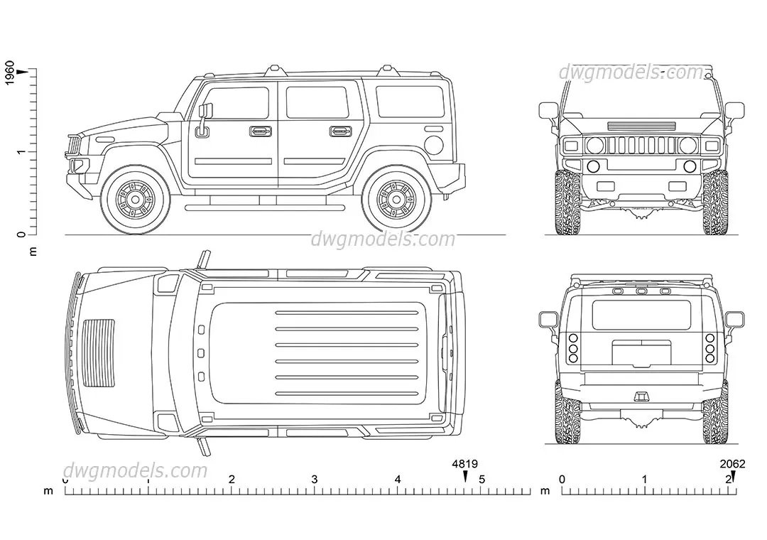 Hummer H2 (2002)