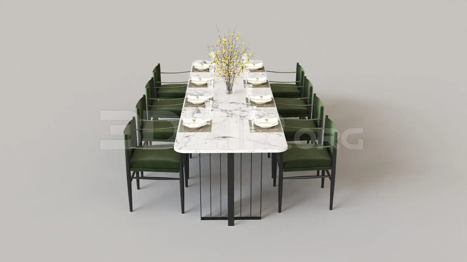 Dining Table And Chair