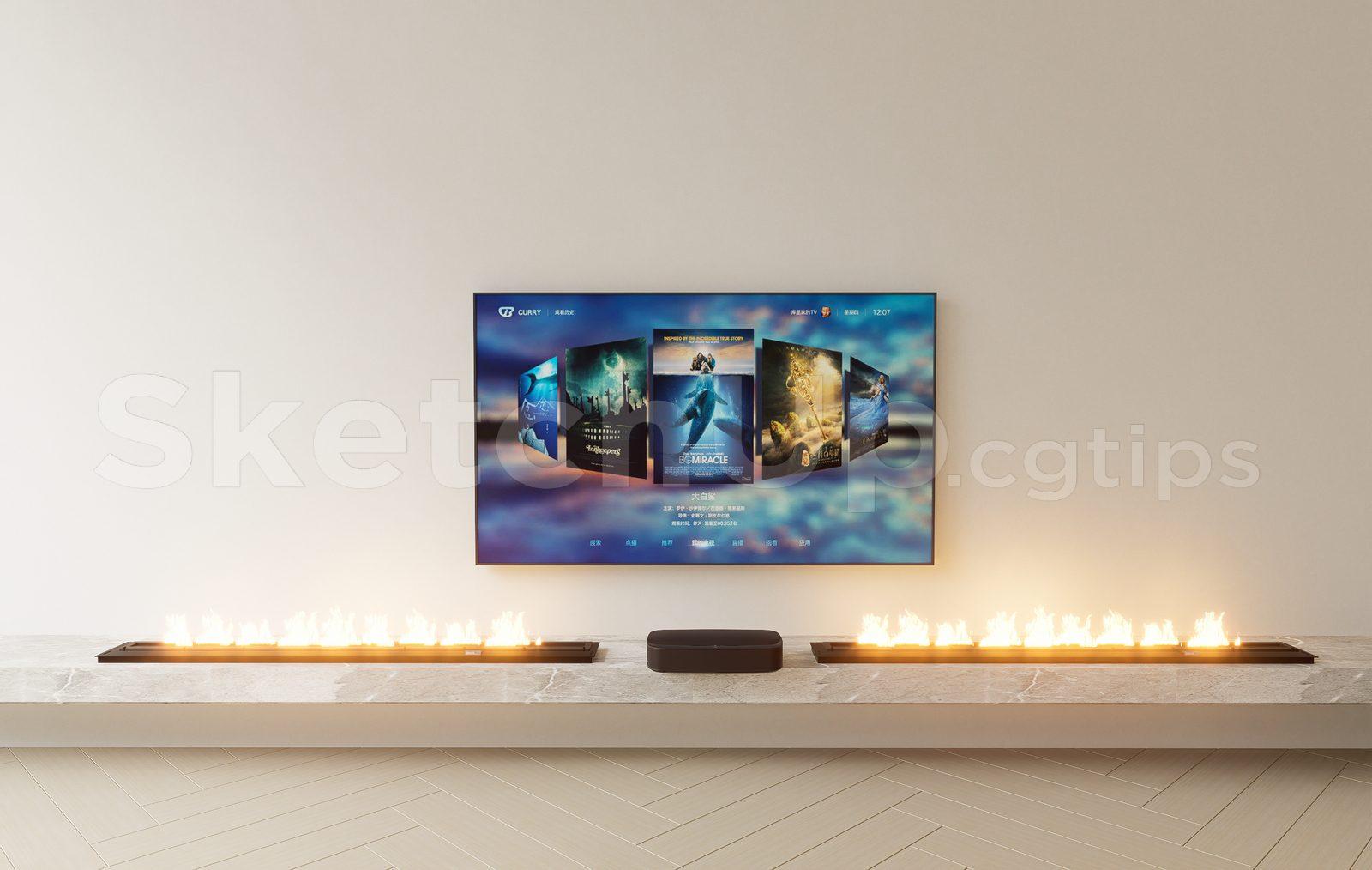 TV
