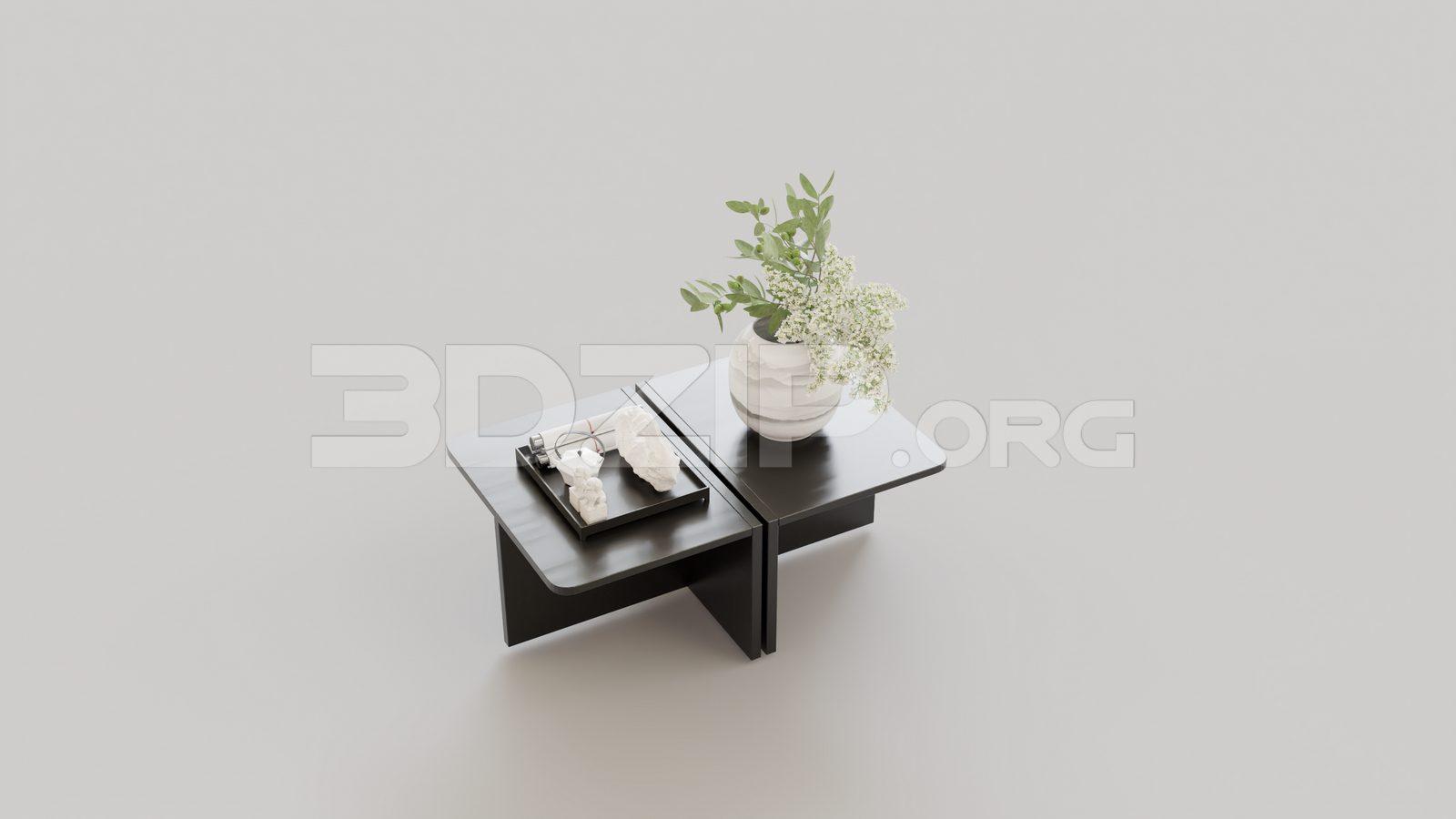 Tea Table
