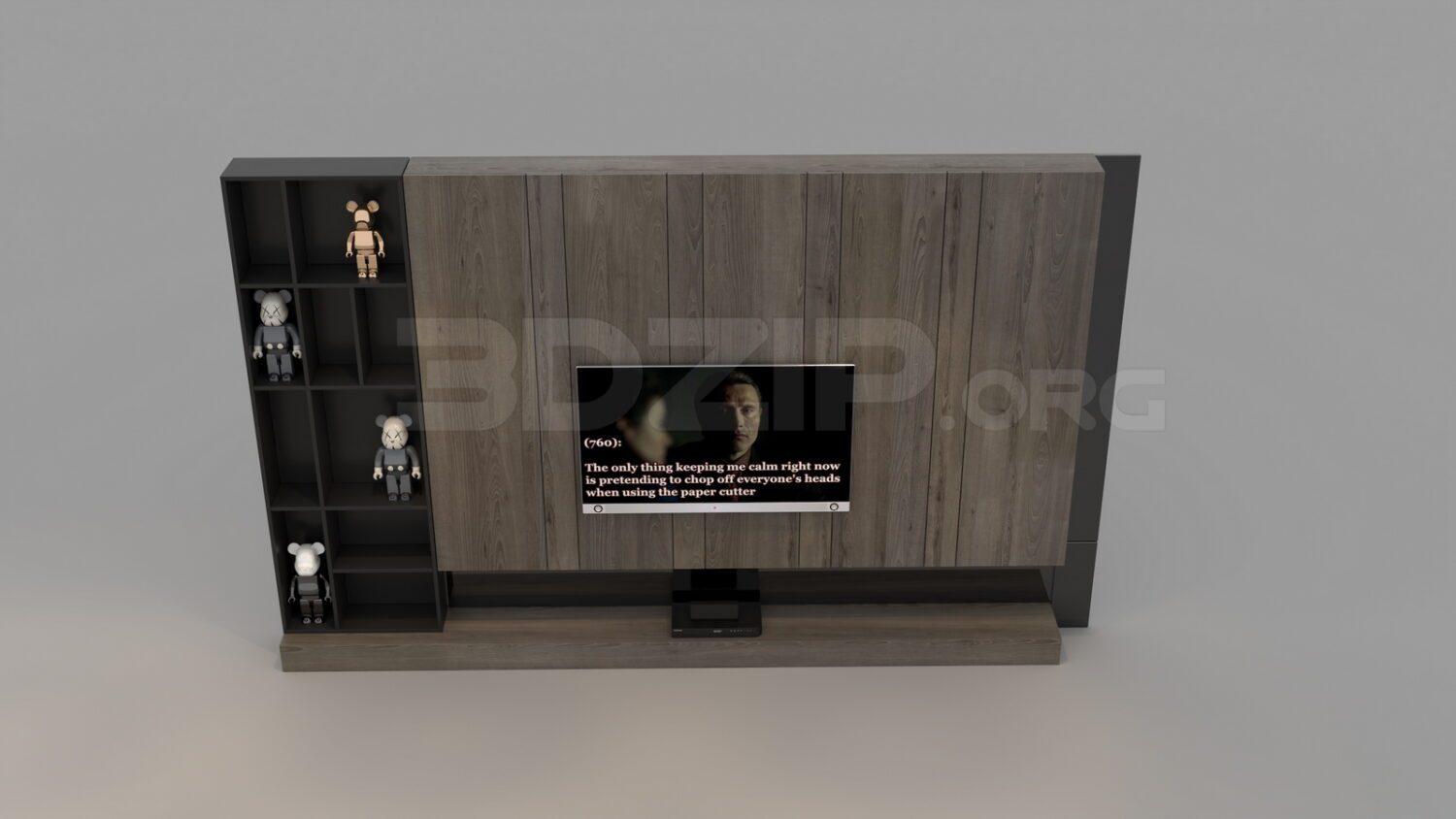TV Cabinet