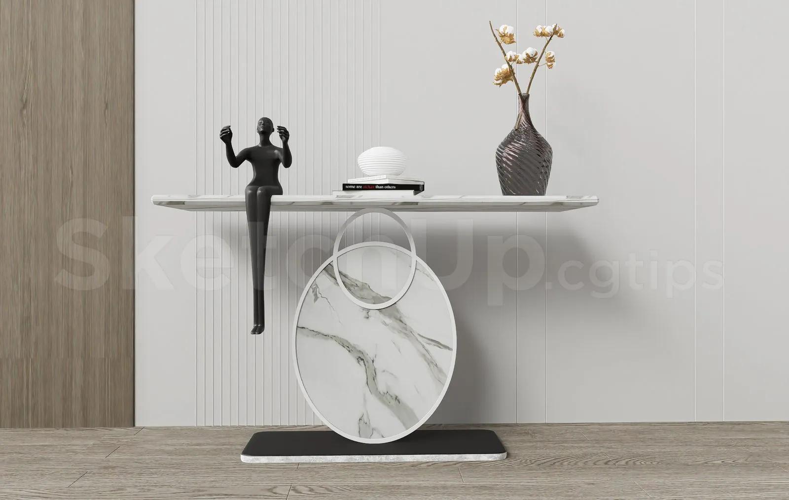 Console Table