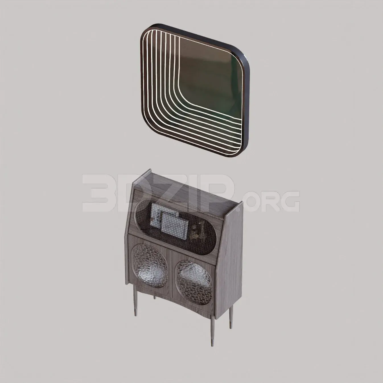 Display Cabinets