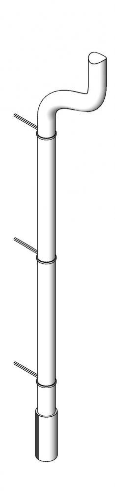 Stack Pipe