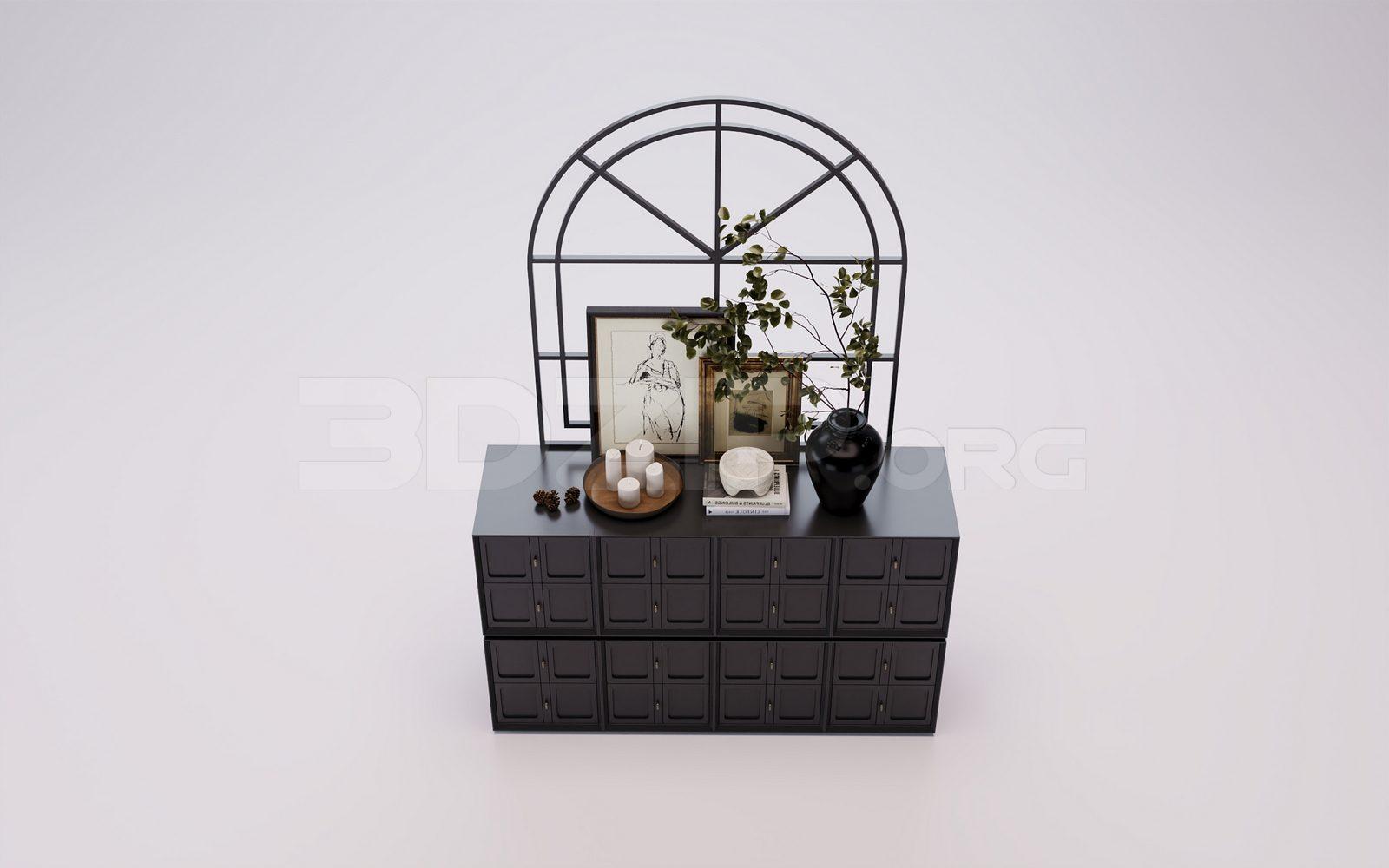Decorative Cabinets