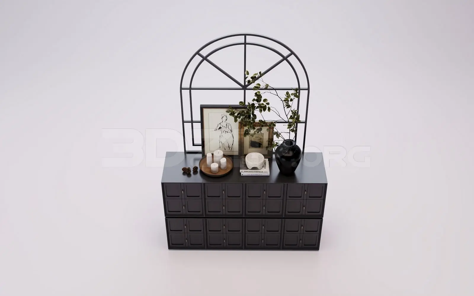 Decorative Cabinets
