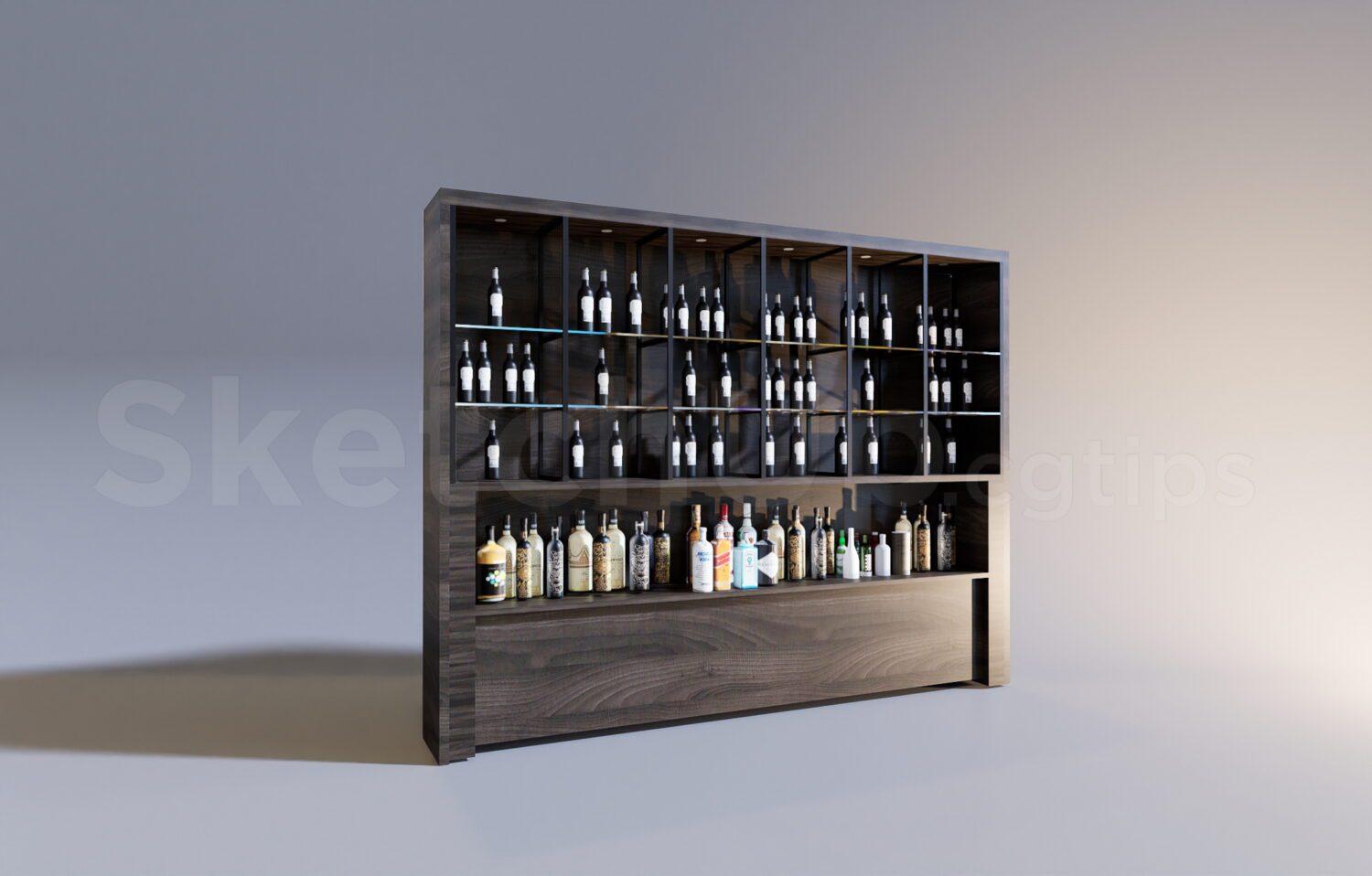 Wine Cabinet
