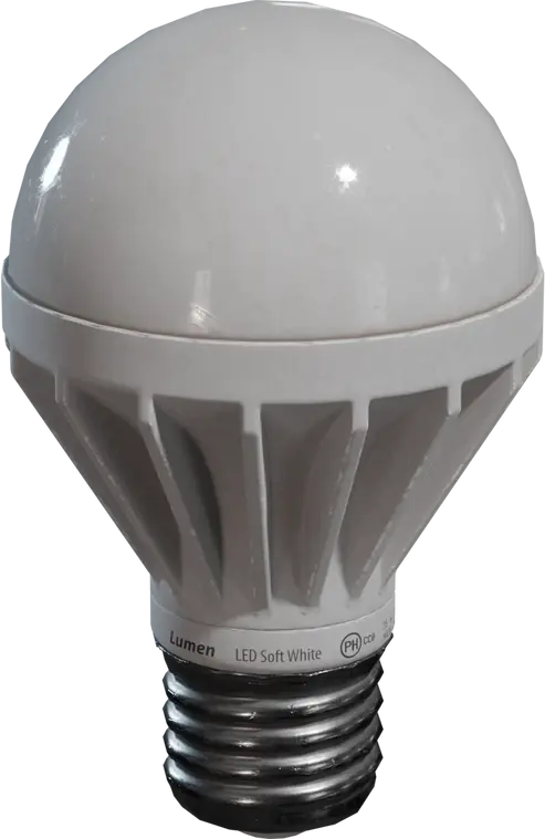 Lightbulb Led — preview 1, by Josh Dean (Poly Haven, CC0)