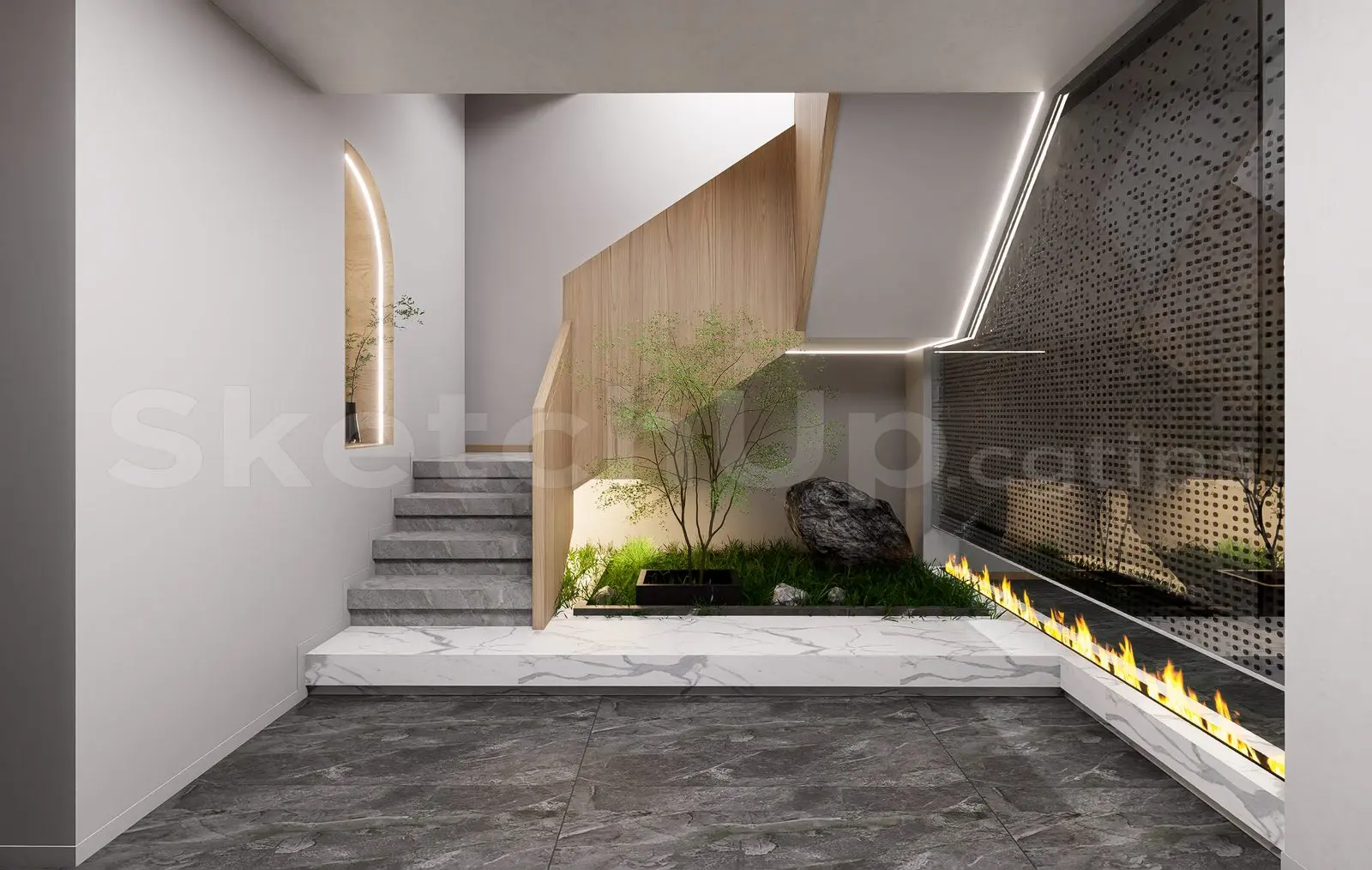 Stair